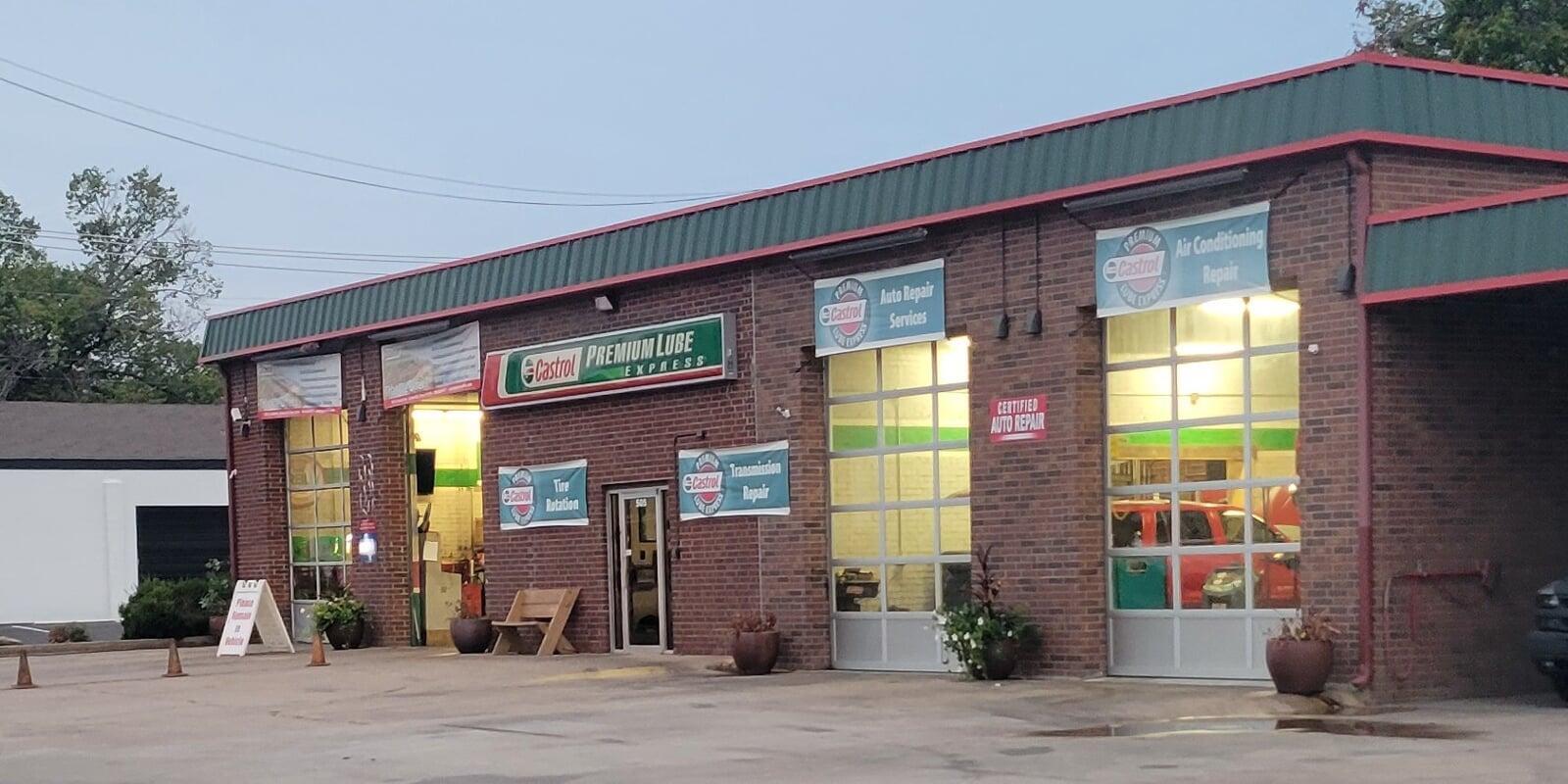 Bolt Auto Care at 505 North Grand Avenue, Gainesville, TX 76240