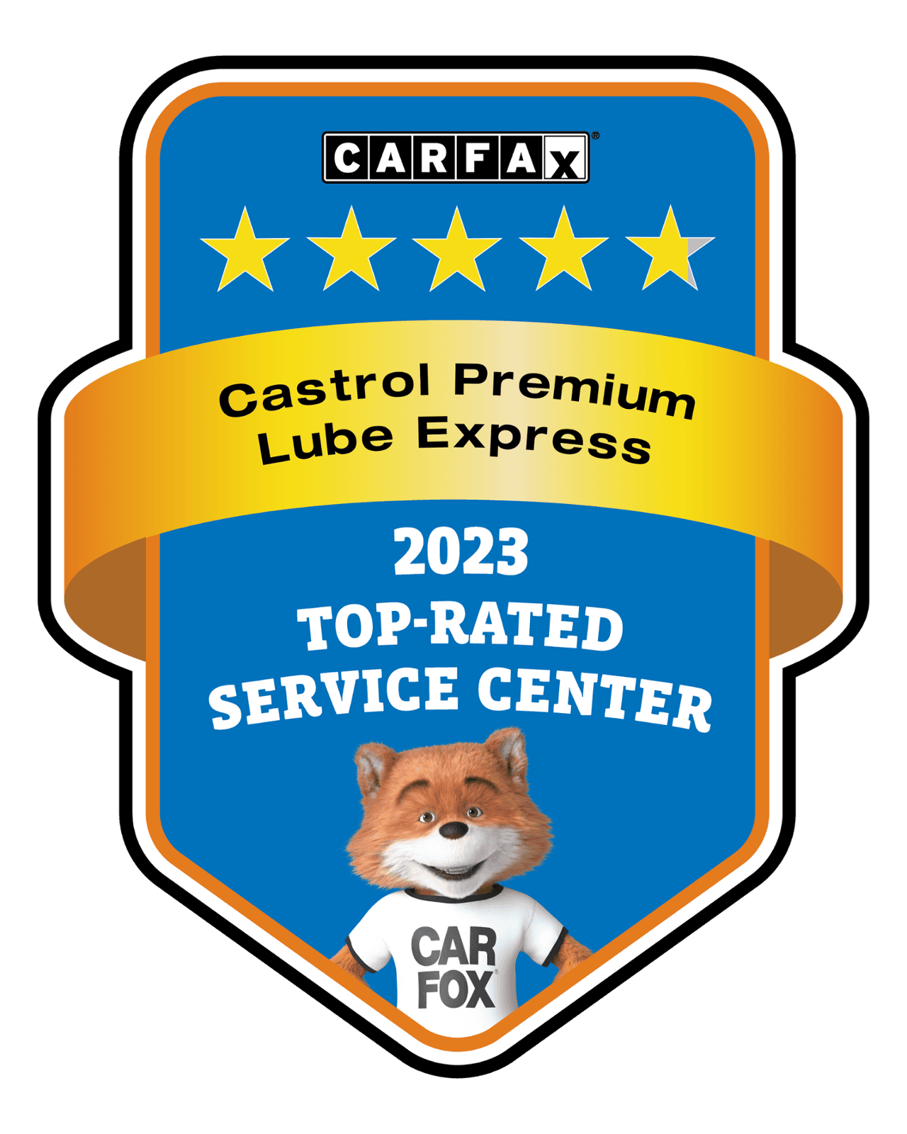 CARFAX 2023 Top-Rated Service Center: Bolt Auto Care, Gainesville, TX.